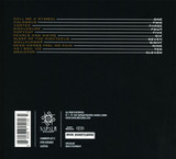 Jinjer 'Wallflowers' CD Digipack Back