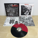 Merciless 'The Awakening' Red Black Split Vinyl