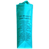 The Beatles 'Blue Abbey Road Crossing' Eco Bag