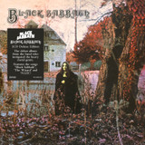 Black Sabbath 'Black Sabbath' (Deluxe) 2CD Digisleeve