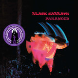 Black Sabbath 'Paranoid' (Deluxe) 2LP Black Vinyl
