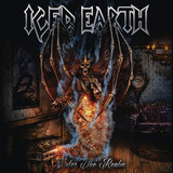 Iced Earth 'Enter The Realm' EP CD Digipack Front