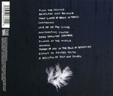 Napalm Death 'Throes of Joy in the Jaws of Defeatism' CD Back