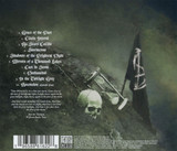 Necrophobic 'In The Twilight Grey' CD Back