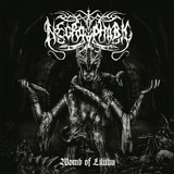Necrophobic 'Womb Of Lilithu' (Reissue 2022) 2LP Black Vinyl Front