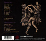 Psychotic Waltz 'A Social Grace' (Reissue 2024) 2CD Digipack Back