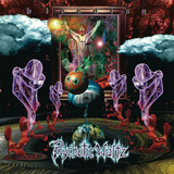 Psychotic Waltz 'Bleeding' (Reissue 2024) 2CD Digipack Front