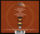 Spirit Adrift '20 Centuries Gone' CD Back