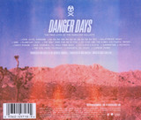 My Chemical Romance 'Danger Days: The True Lives Of The Fabulous Killjoys' CD