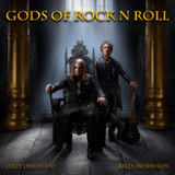 Billy Morrison / Ozzy Osbourne 'Gods Of Rock N Roll' LP Picture Disc Vinyl