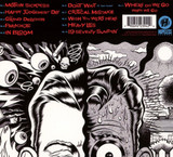 Neck Deep 'The Peace And The Panic' CD