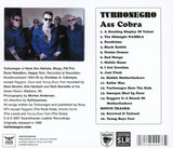 Turbonegro 'Ass Cobra' CD