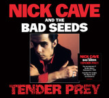 Nick Cave & The Bad Seeds 'Tender Prey' (2010 Remaster) CD Digisleeve