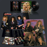Destruction 'Release From Agony' LP Black Vinyl