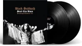 Black Sabbath 'Steel City Blues' 2LP Black Vinyl
