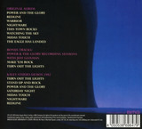 Saxon 'Power & The Glory' CD Digipack