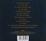 Saxon 'Into the Labyrinth' CD Digipack