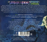 Uriah Heep 'Demons and Wizards' (Deluxe Edition) 2CD Digipack