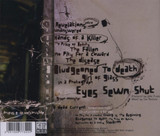 Suicide Silence 'The Cleansing' Enhanced CD Back