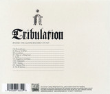 Tribulation 'Where The Gloom Becomes Sound' CD Back