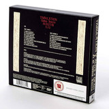 Tribulation 'Alive & Dead at Södra Teatern' 2CD & DVD Digipack Back