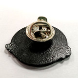 SLF 'Supporting SLF' Pin Badge Back