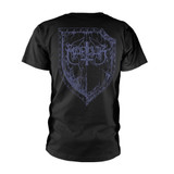 Marduk 'Heaven Shall Burn...' (Black) T-Shirt Back