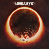 Unearth 'Extinction(s)' LP Orange Vinyl & CD Front