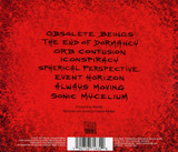 Voivod 'The Wake' CD Back
