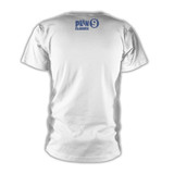 Plan 9 'Lady Frankenstein' (White) T-Shirt Back