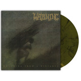 Warning 'Watching From A Distance' 2LP Labradorite Marble Vinyl