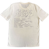 The Beatles 'The Beatles On Apple' (Natural) T-Shirt