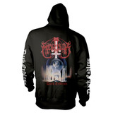 Marduk 'Dark Endless' (Black) Pull Over Hoodie Back
