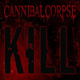 Cannibal Corpse 'Kill' LP Limited Edition 180g Black Vinyl + 2 Side Poster