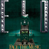 Electric Light Orchestra 'Face The Music' LP Black Vinyl