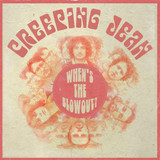 Creeping Jean 'When's The Blowout?' LP Pink Marble Vinyl