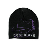 Of Mice And Men 'Logo' (Black) Beanie Hat