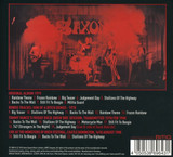 Saxon 'Saxon' Deluxe CD