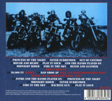 Saxon 'Denim And Leather' Deluxe CD