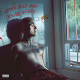 Lil Peep 'Come On Over When You're Sober' 2LP Pink Black Vinyl
