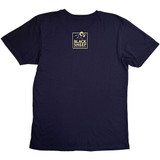 Monty Python 'Holy Grail Golden Ale' (Navy Blue) T-Shirt