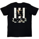 Blondie 'Parallel Lines' (Black) T-Shirt