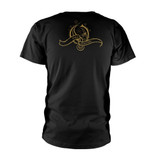 Opeth 'Moon Above, Sun Below' (Black) T-Shirt Back