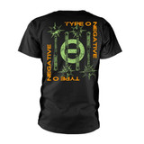 Type O Negative 'Mace' (Black) T-Shirt Back