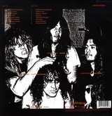 Terrorizer 'World Downfall' LP Black Vinyl