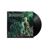 Decapitated 'Nihility' LP Black Vinyl