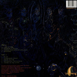 Nocturnus 'The Key' (FDR Remaster) LP Black Vinyl