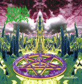 Morbid Angel 'Domination' (FDR Remaster) CD Digipack