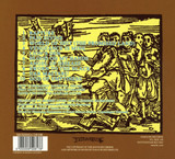 Morbid Angel 'Covenant' (FDR Remaster) CD Digipack