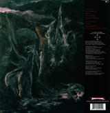 Entombed 'Clandestine' LP Black Vinyl